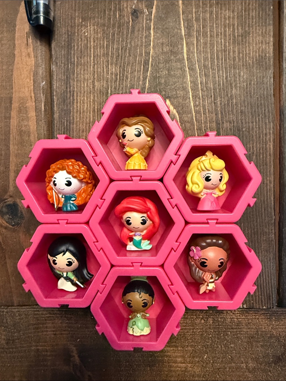 Disney princess Neno pods